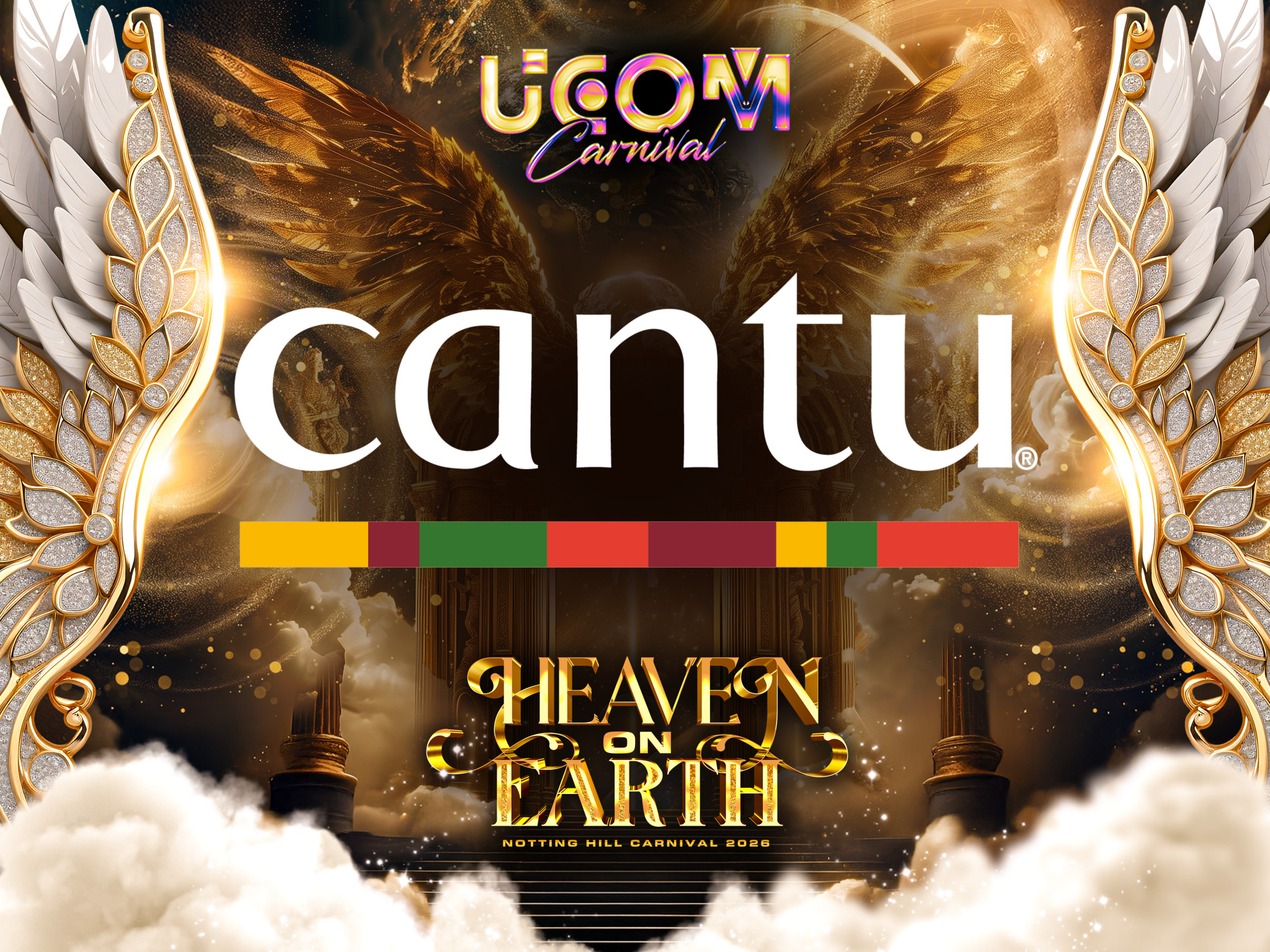 UCOM Carnival – United Colours of Mas – The Premium Carnival Experience
